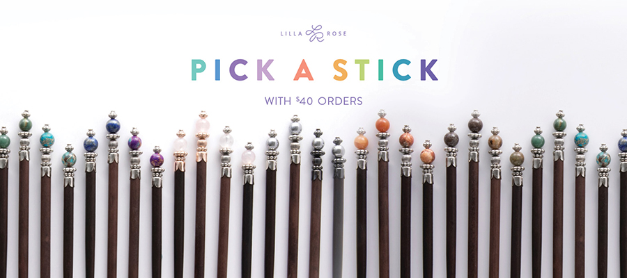 Pick-a-stick ad - August 2022
