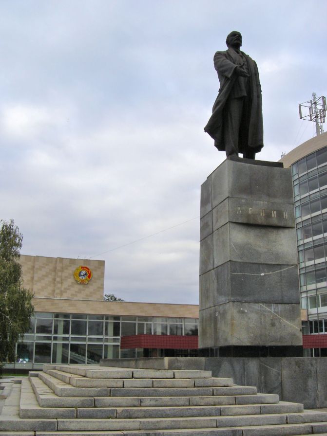 Lenin - Orenburg 2007