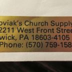 Holoviak’s is Going Out of Business