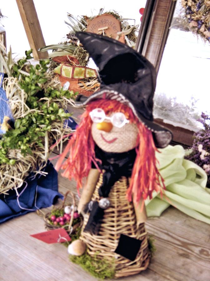 cute witch germany 2006