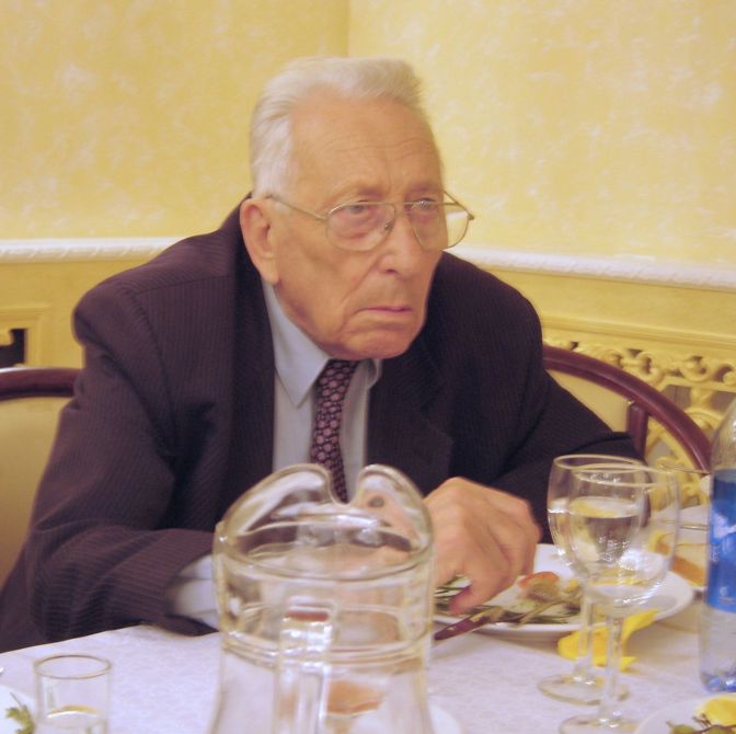 Nikolai Hamazaspian 2007 Orenburg Russia