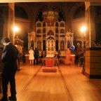 Pascha at Holy Trinity Cathedral, Chicago