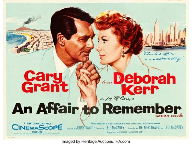 An affair to remember cary grant deborah kerr