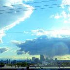 Wordless Wednesday #32 – Just before the flood