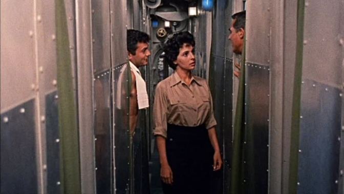 operation petticoat tight quarters