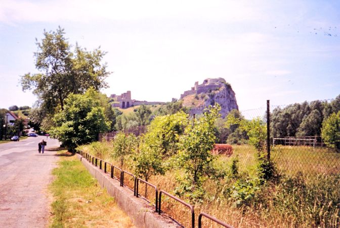 Devin Castle Slovakia 2000