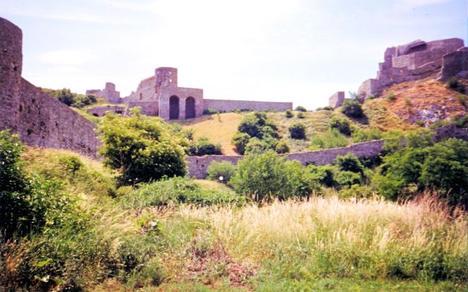 Devin Castle Slovakia 2000