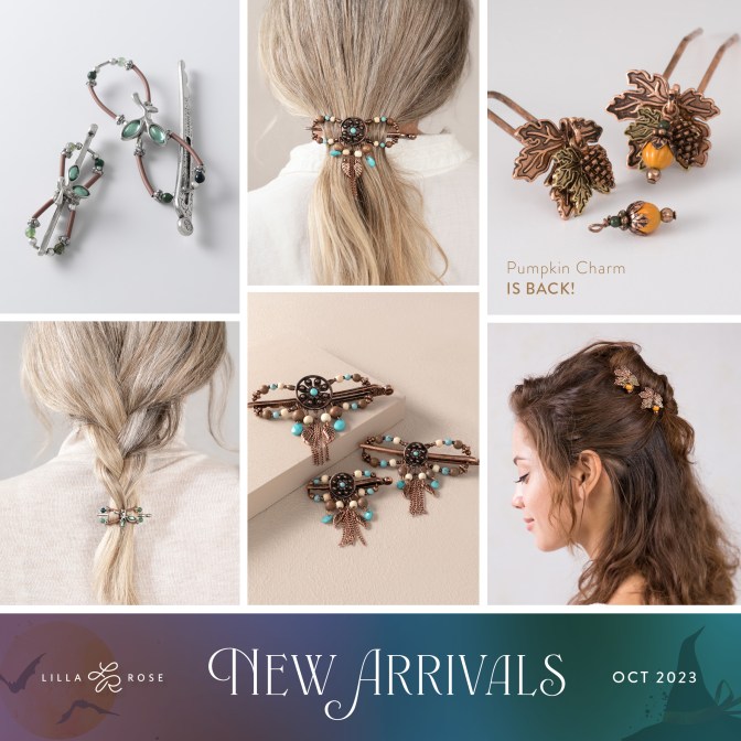 Lilla Rose New releases October 2023