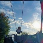 “I love Kamala Harris”