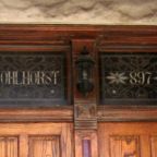 Wordless Wednesday #60 – Old Addresses