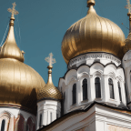 Help Rebuild St. Theodosius Cathedral
