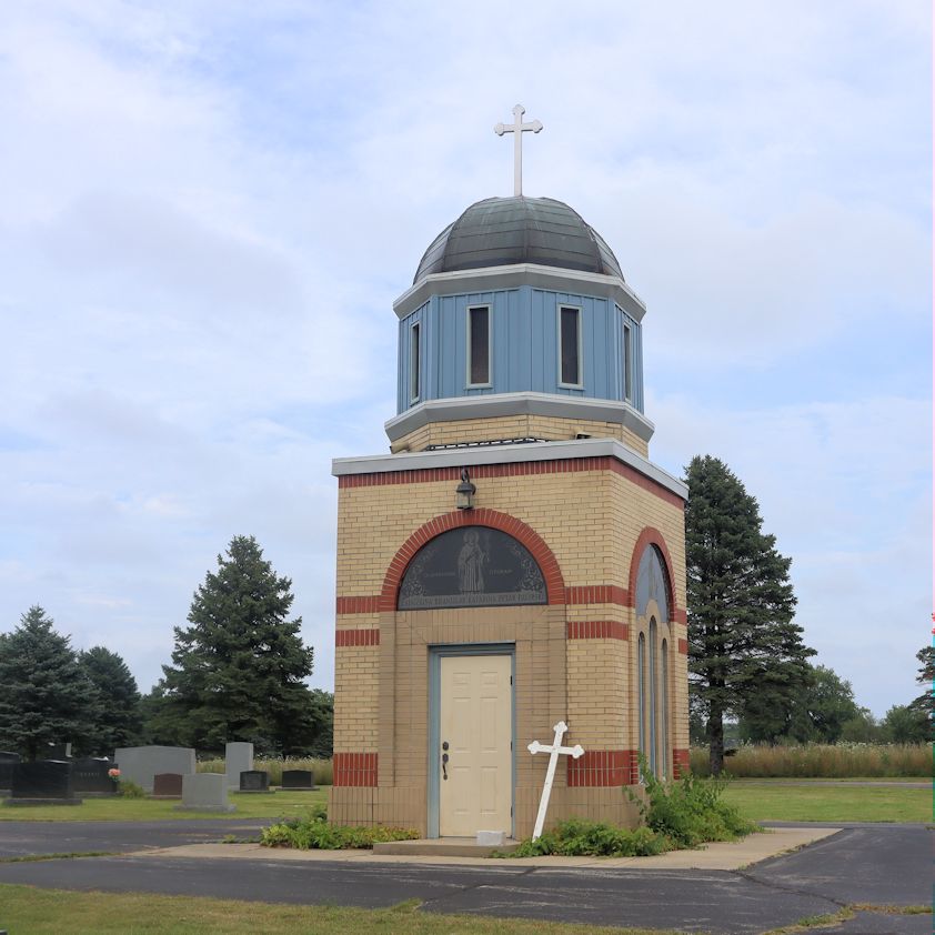St. Nikola Chapel, Caledonia, WI