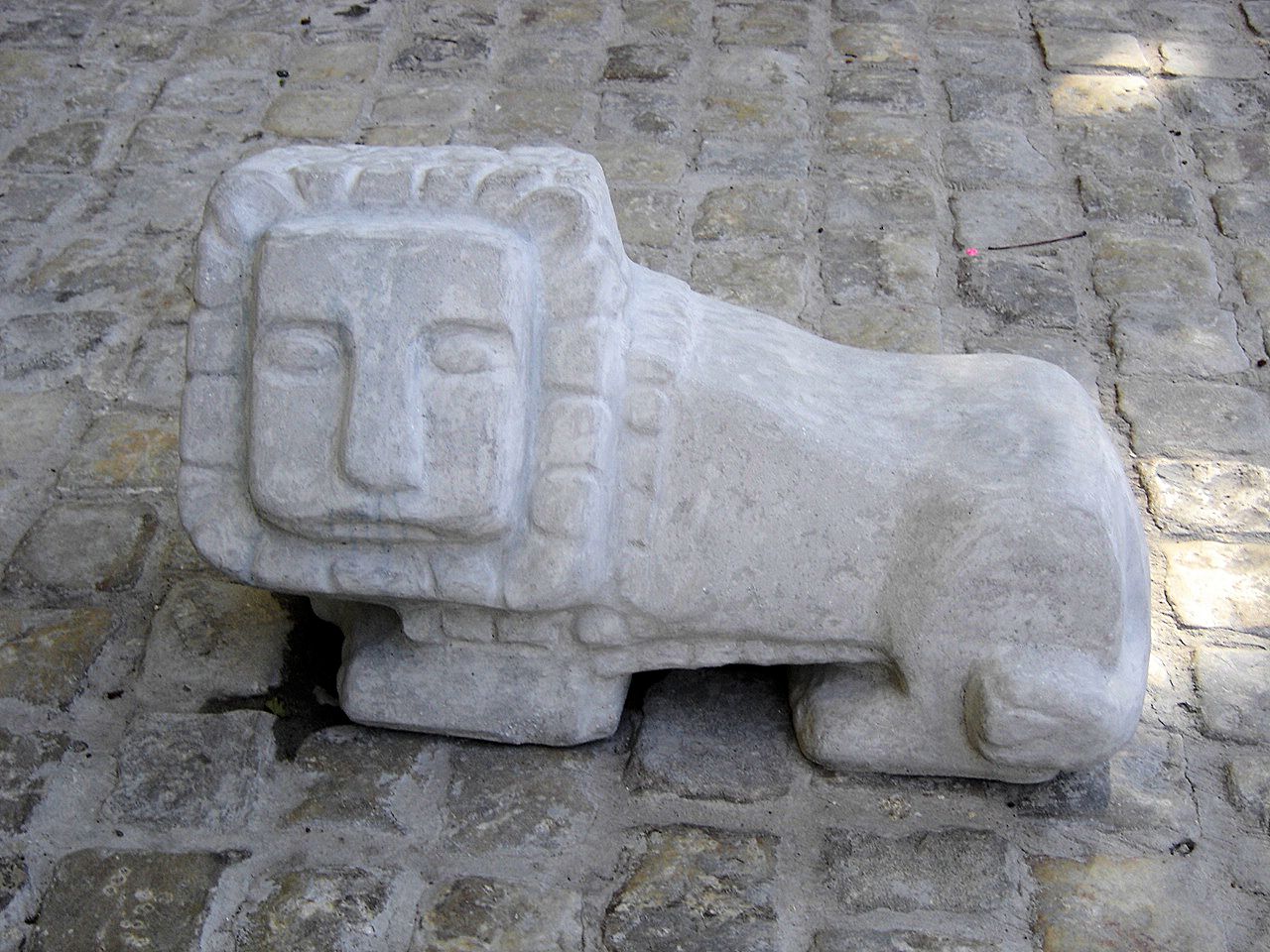 Lviv Leopolis Lion