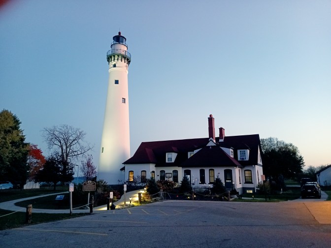 Wind Point Lighthouse
