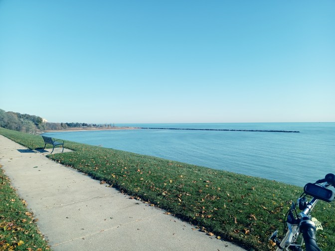 Lake Michigan Racine