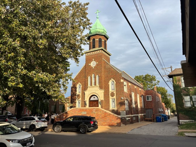 Orthodox Church St Louis